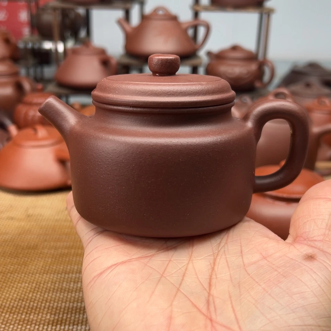 茶壶紫砂宜兴紫砂