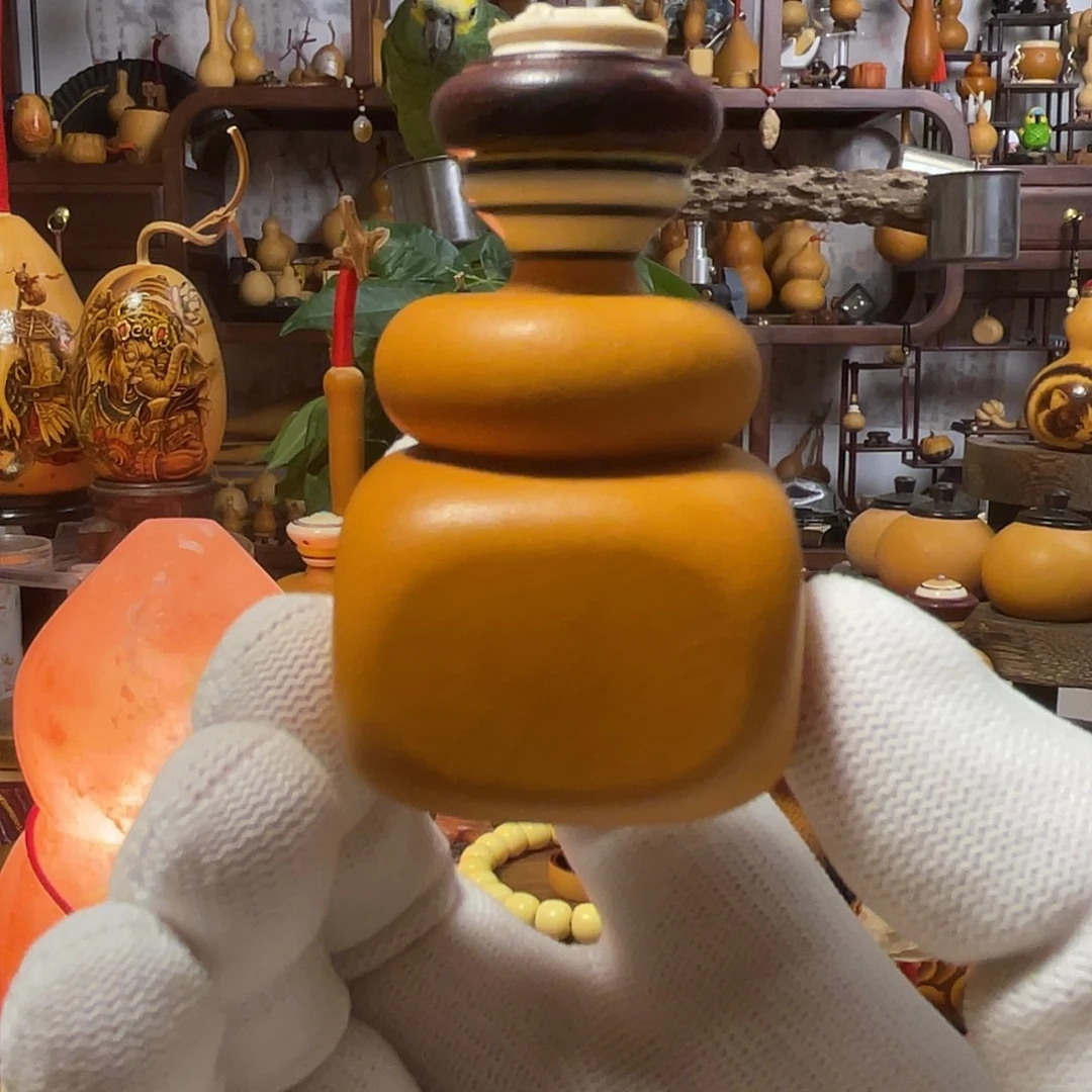 冠***捷葫芦山西铁皮葫芦