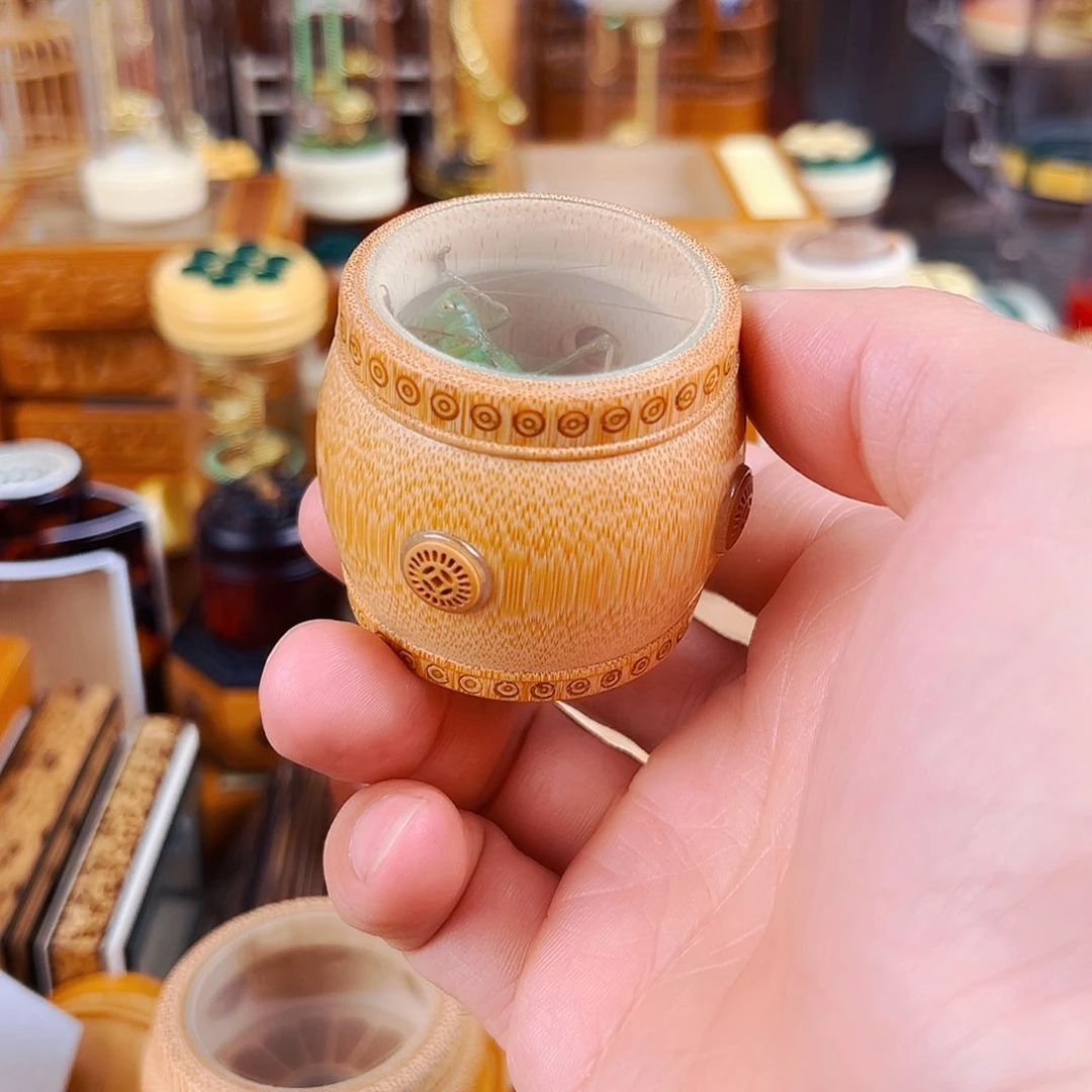 竹全竹。腰鼓万体+竹蛉