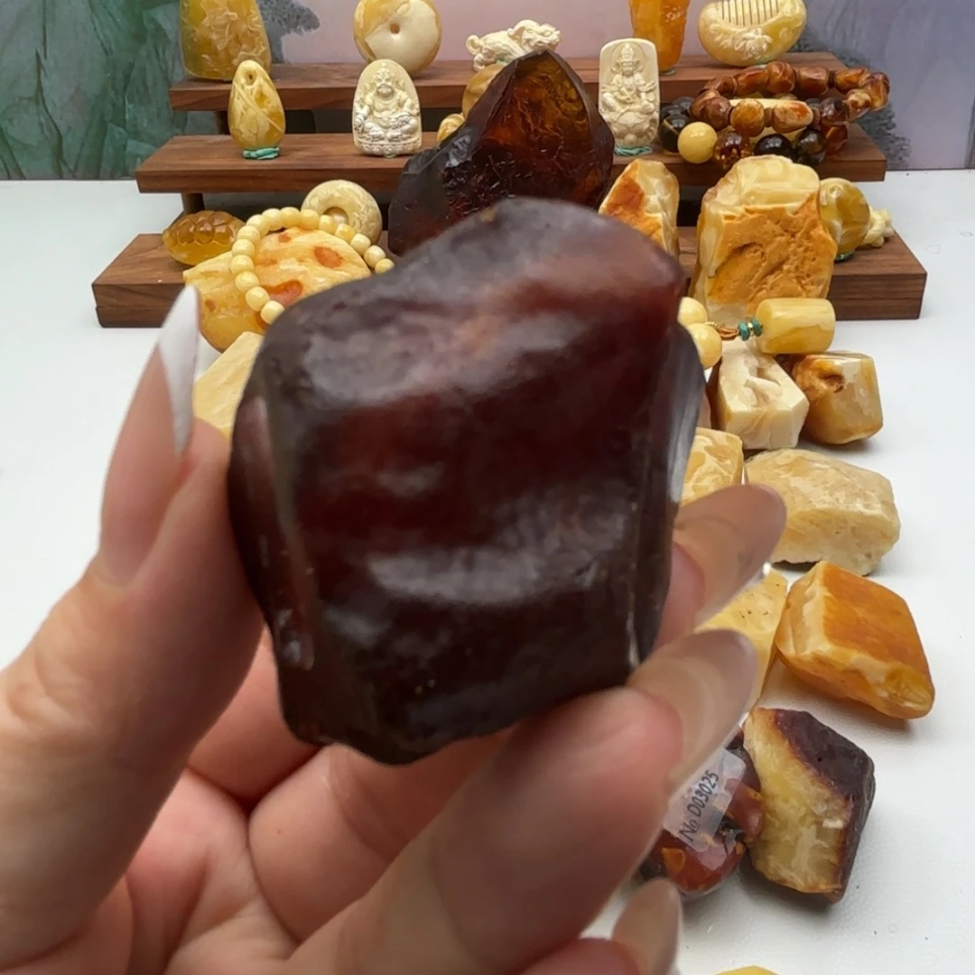 定制琥珀未镶嵌琥珀