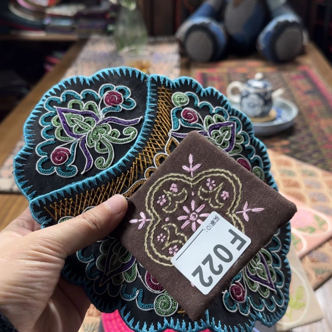 城***开1三十六纺茶器茶垫茶器茶垫