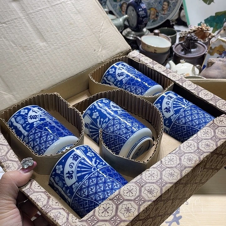 茶杯具19.9发带瑕疵牌都是坏的4