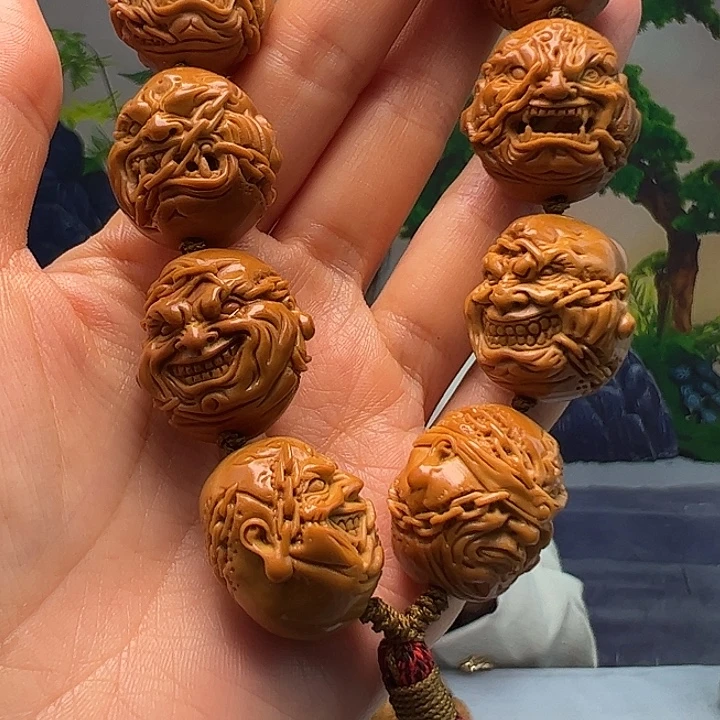 大****手串/手链橄榄核橄榄核