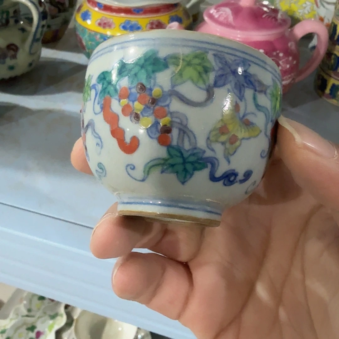 其他陶摆件手绘瓷器全部处理