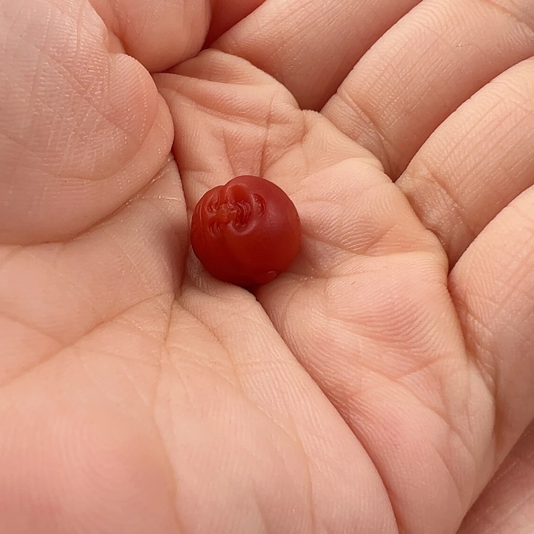 南红玛瑙配珠未镶嵌丶****、