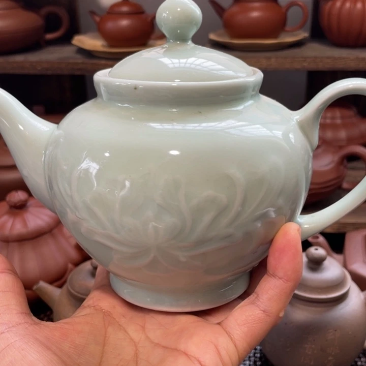 金***和茶壶紫砂这些东西真的