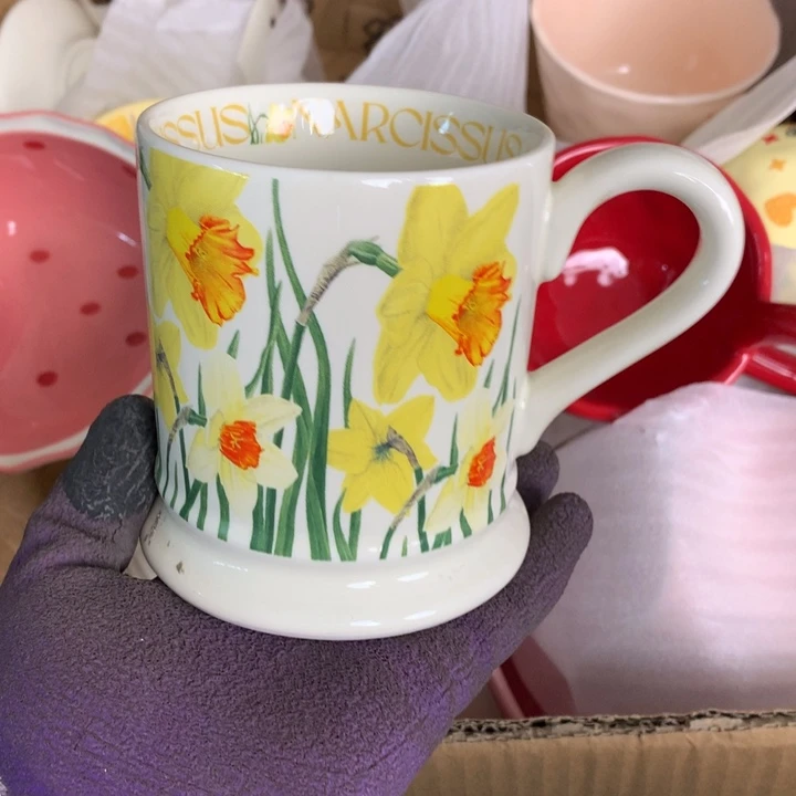 陶瓷制品满25拼单发货默认微瑕