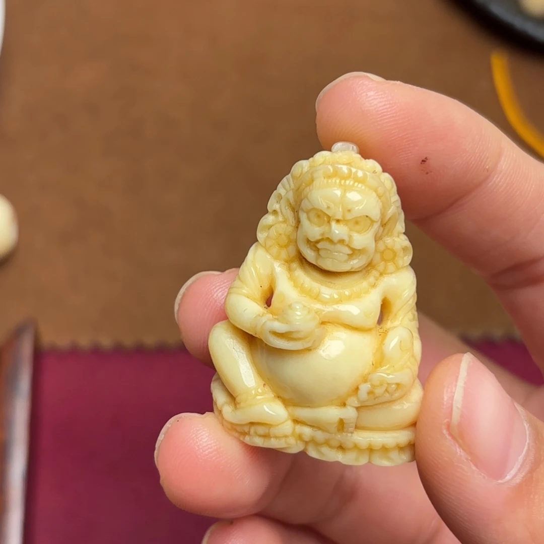 颈饰玻璃藏传小配饰