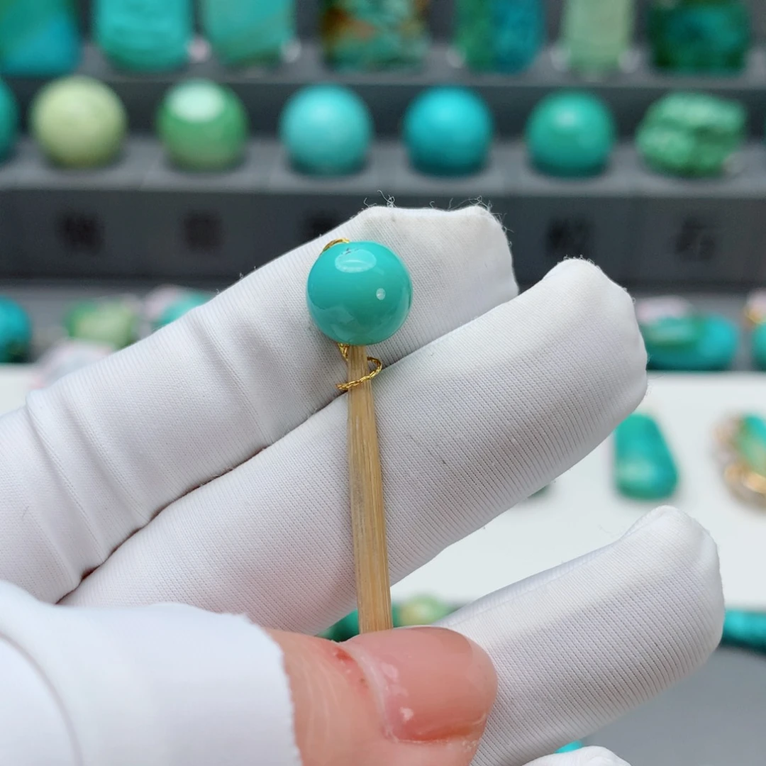 绿松石其他未镶嵌