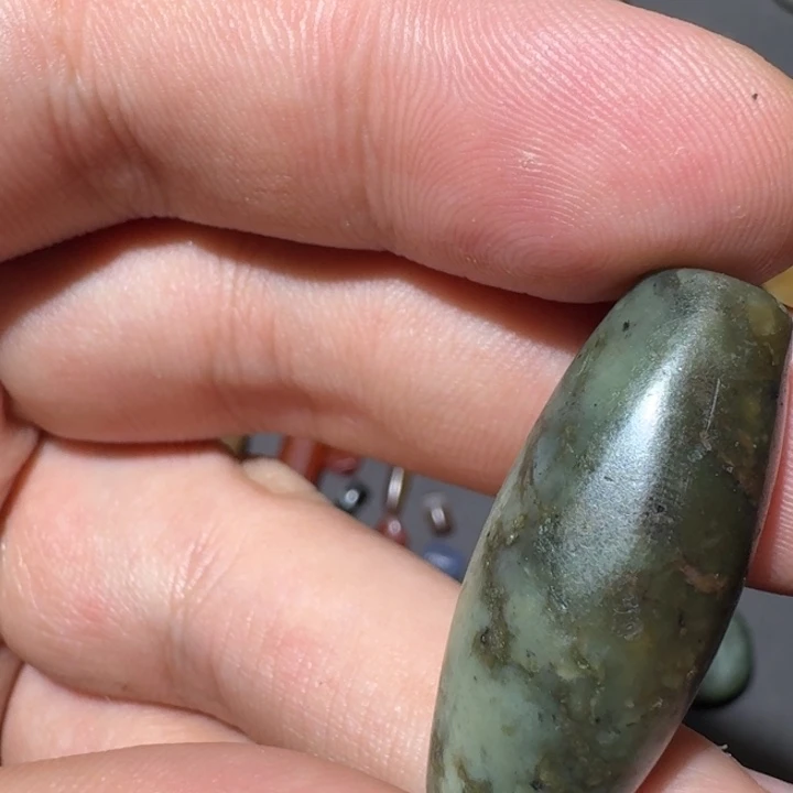 泥塑相***。叁佰直播怼货005