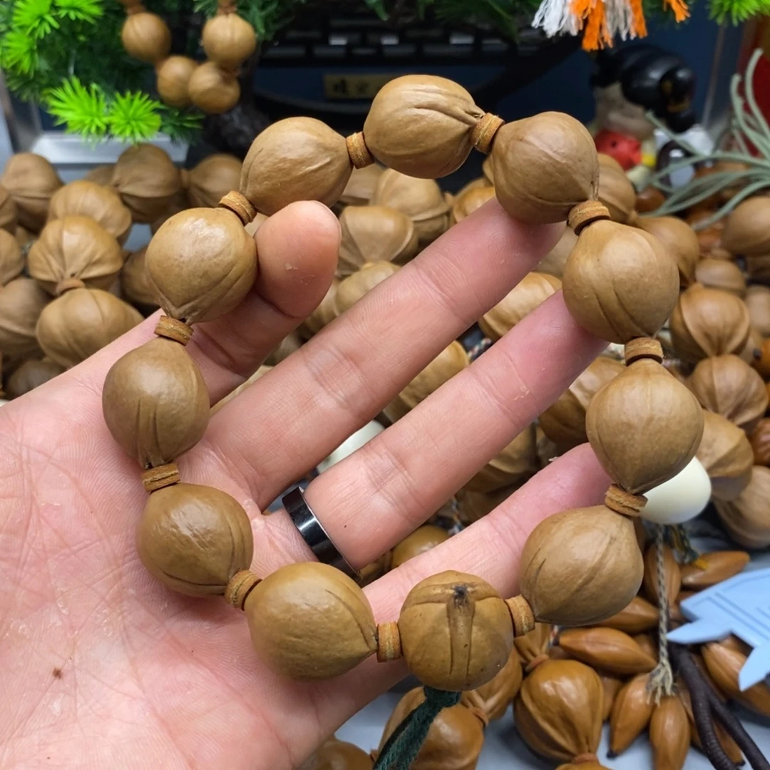 手串/手链橄榄核1.9梅林铁
