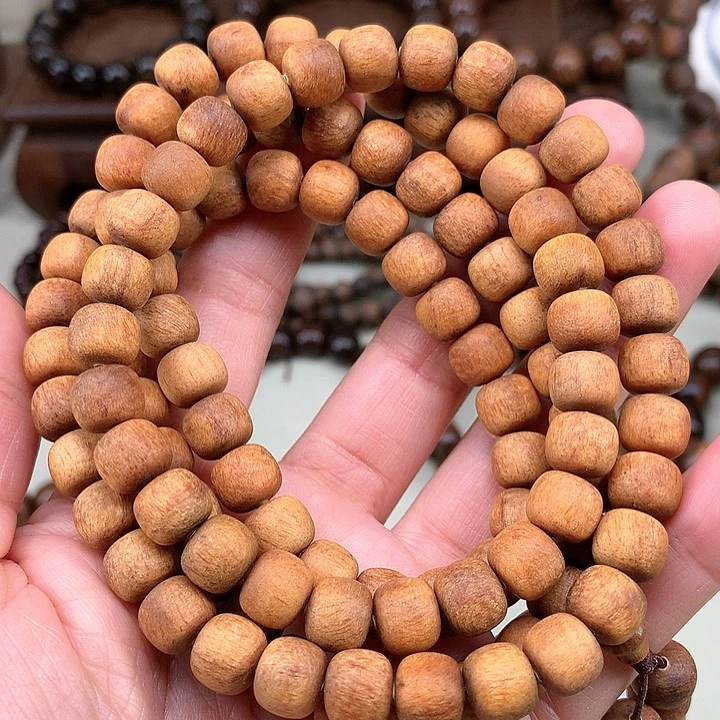 【闪购商品】贡木其他印贡黄年糕果冻89108粗磨