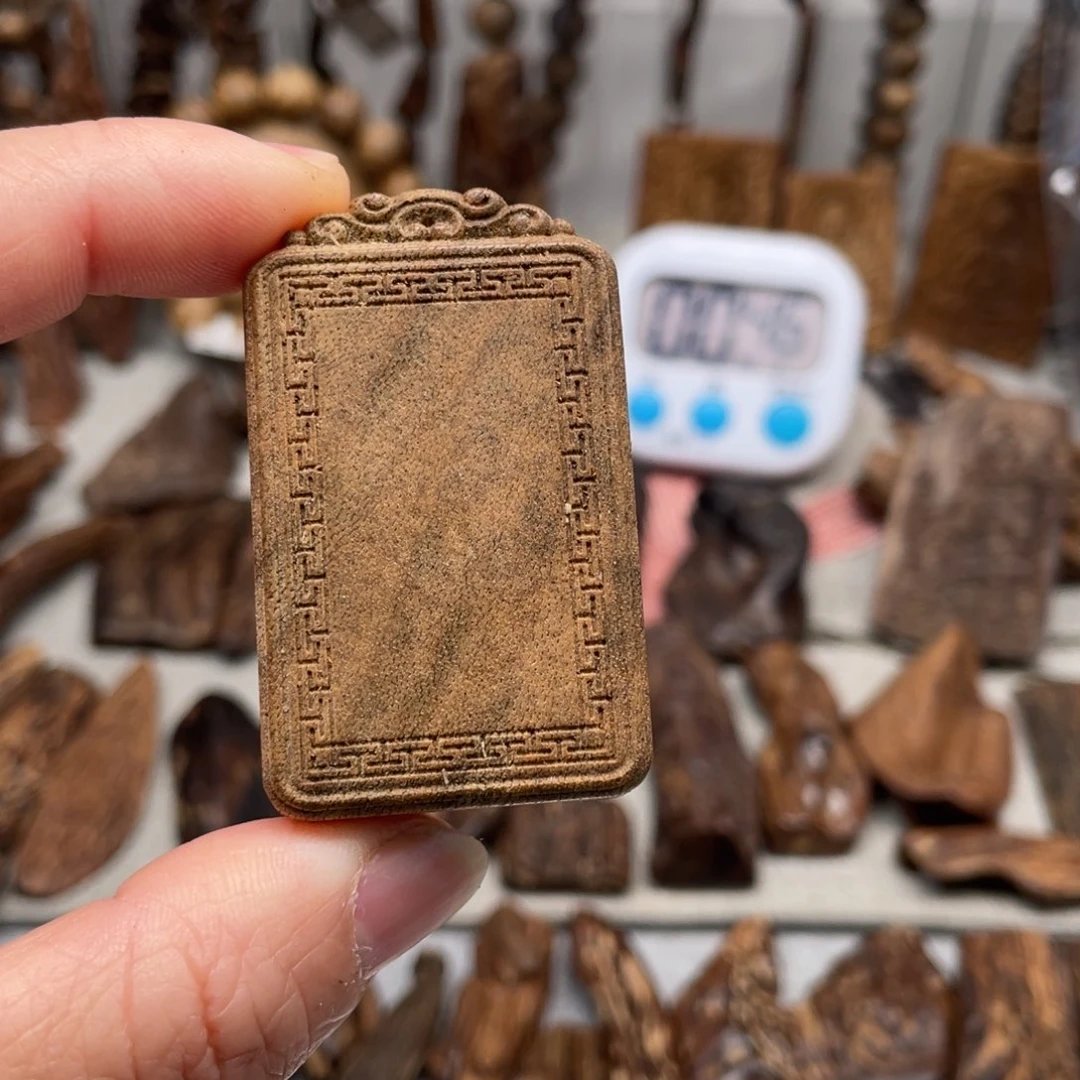 沉香碎屑沉香达拉干351