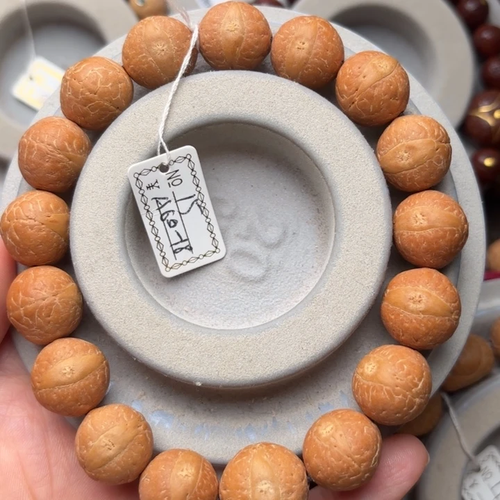 凤眼菩提手串15m m手串