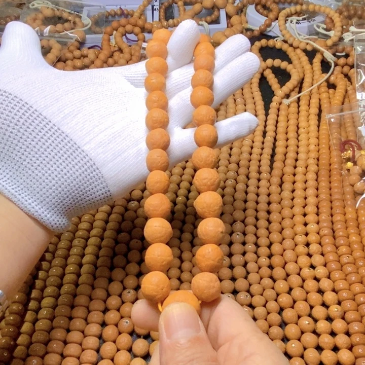 凤眼菩提手串尼泊尔