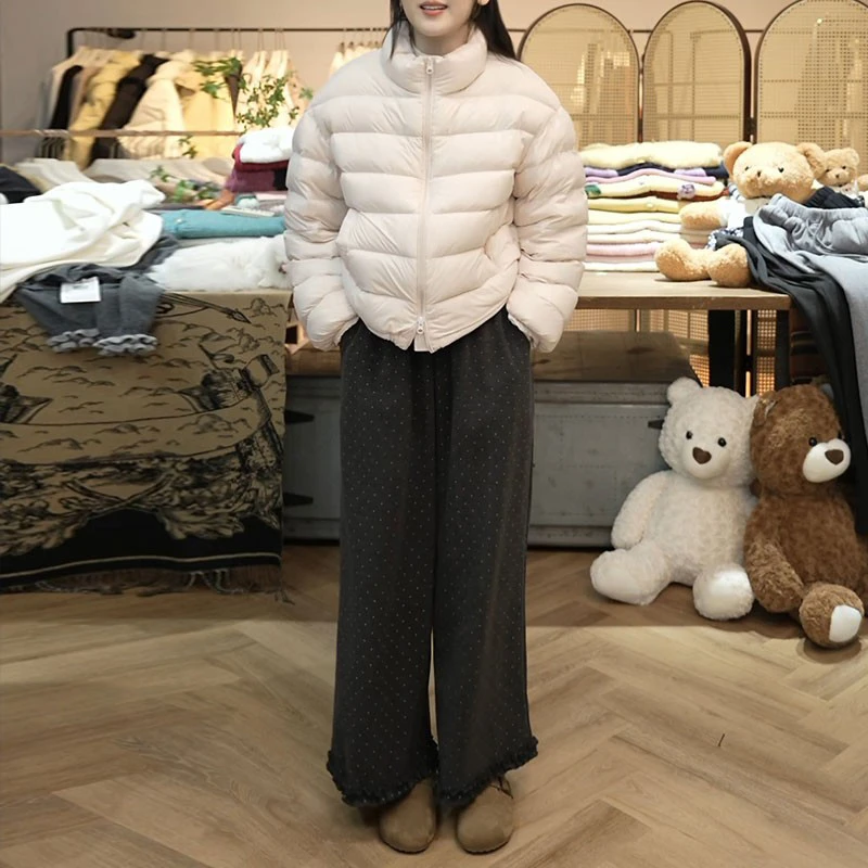 排骨加厚棉服女短款2025冬季新款小个子时尚百搭超好看情侣款外套