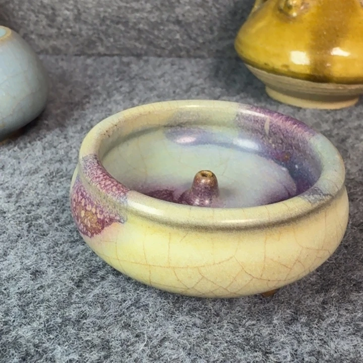 摆件旧藏老窑，亏本冲量