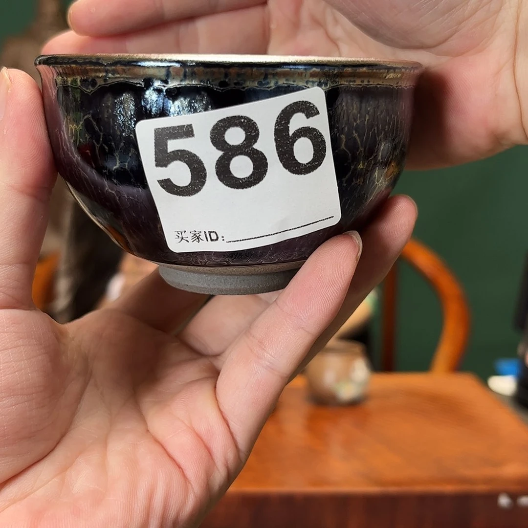 紫砂茶宠A****豪杯子586