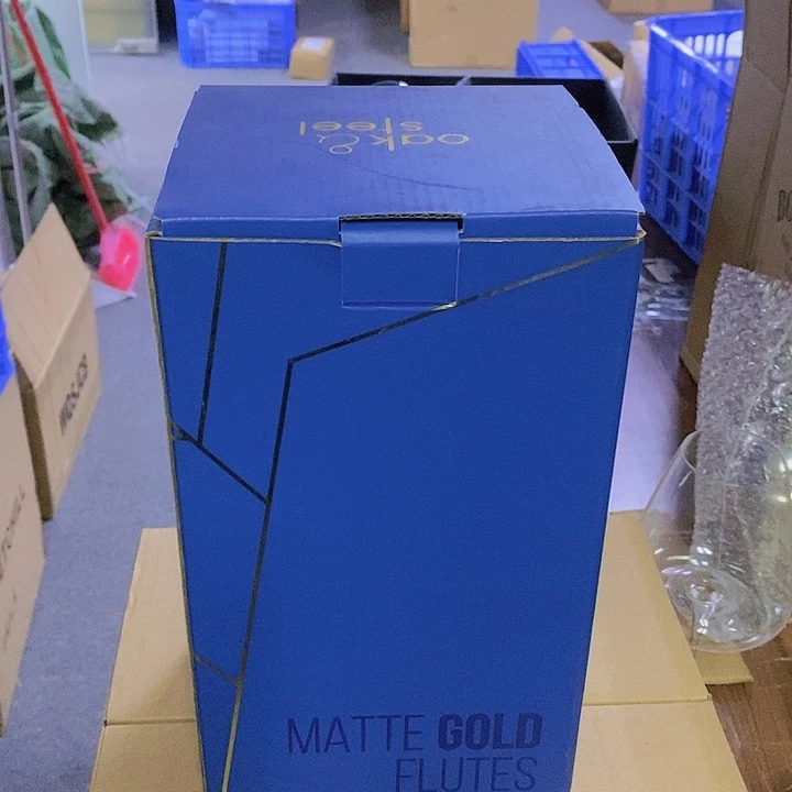 水晶玻璃吸管款G