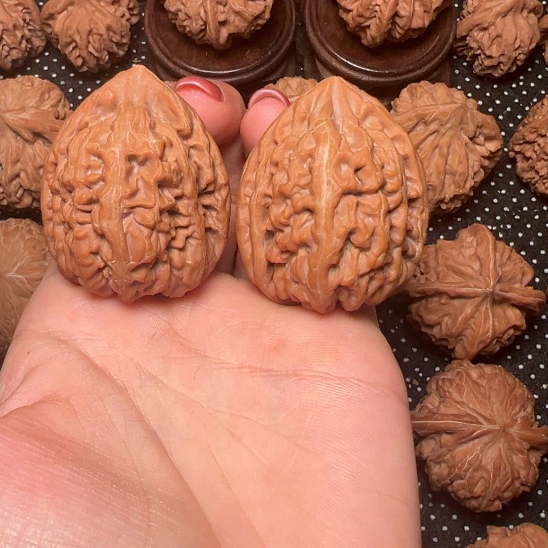 ****手串/手链核桃红锦鲤38