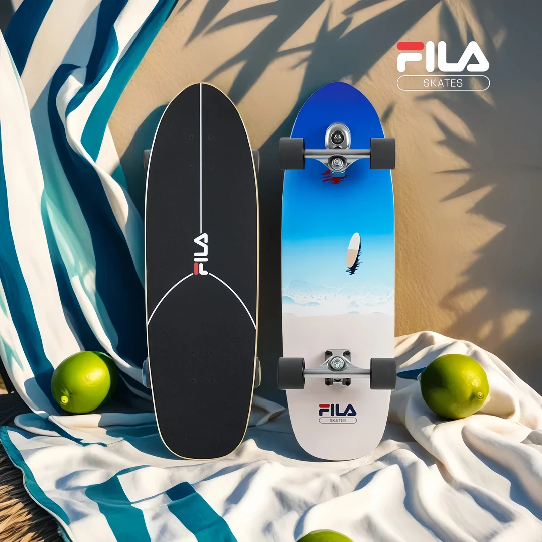 成人陆地冲浪板体验款新手弹簧桥滑板成人专用初学者