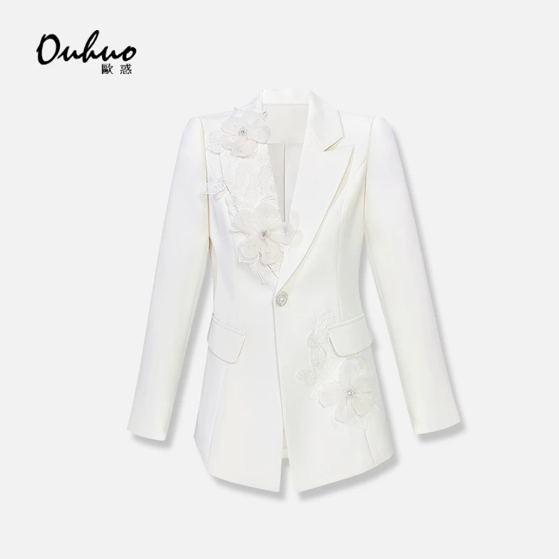 【木木定制】2025年春季新款西装外套OHBSI01053