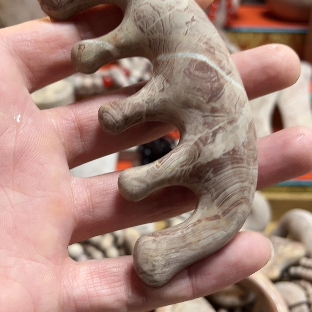 砭石扁鹊石养生器具