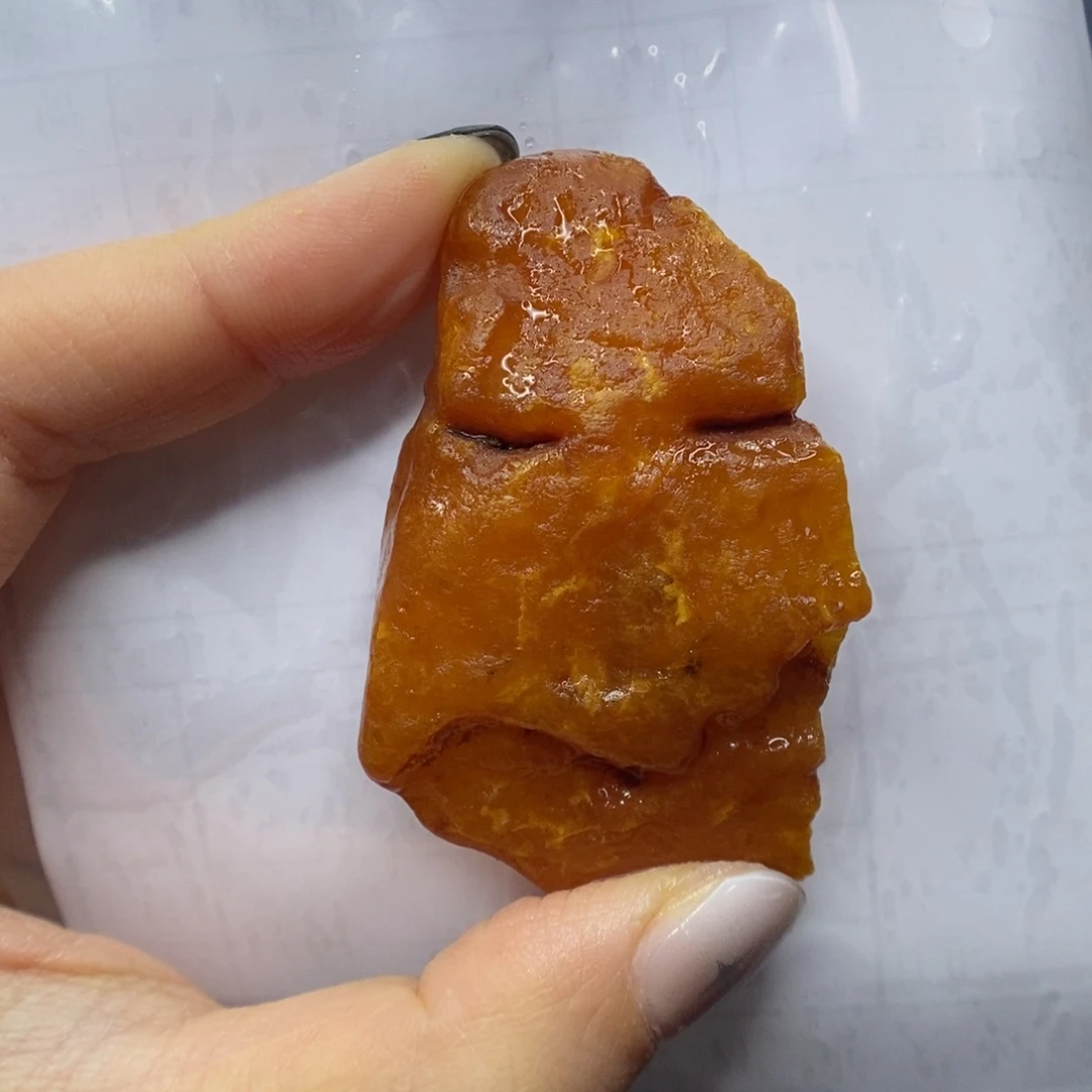 定制蜜蜡未镶嵌郎