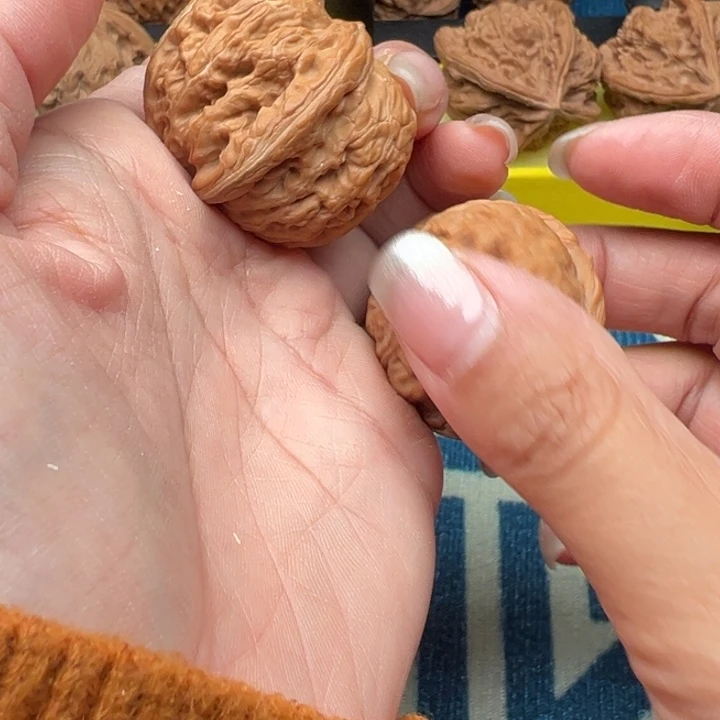 核桃文玩核桃元宝