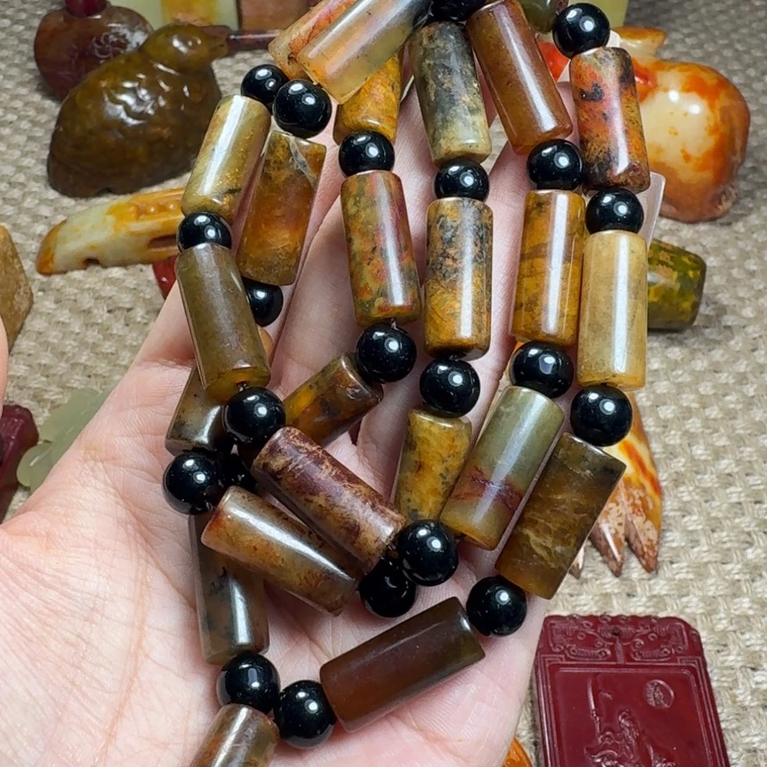 吊坠白玉菩提挂件