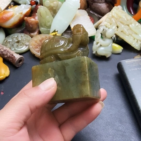 吊坠紫金钵盂菩提