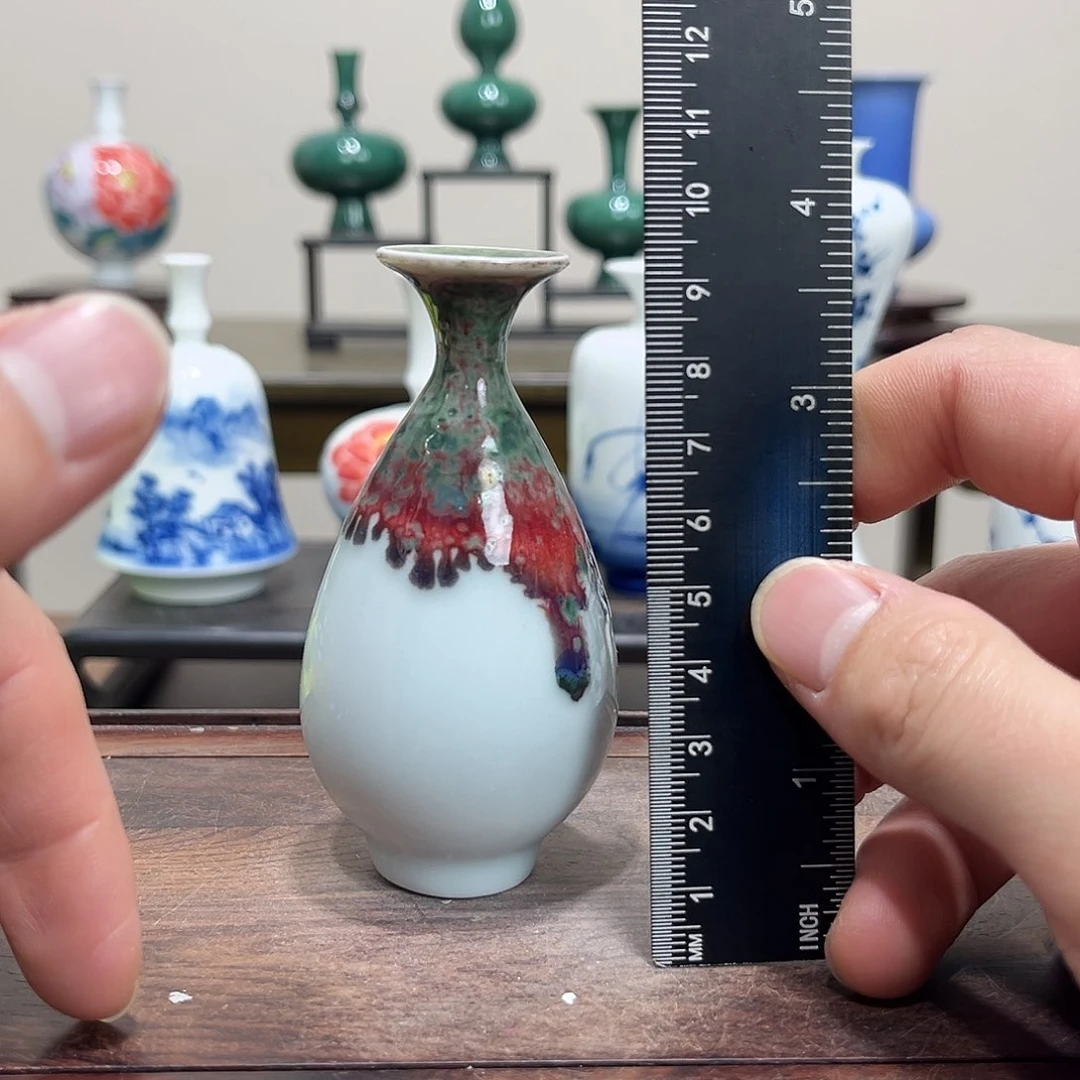 瓶陶瓷手工小小小花器