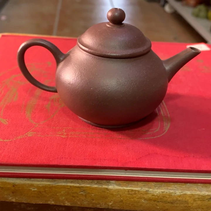 茶壶紫砂原矿手工73