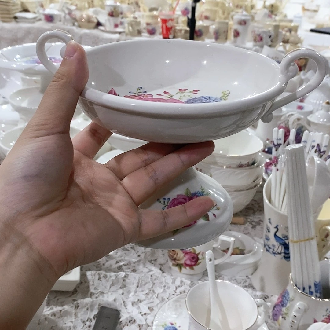 瓷陶瓷制品生产基地