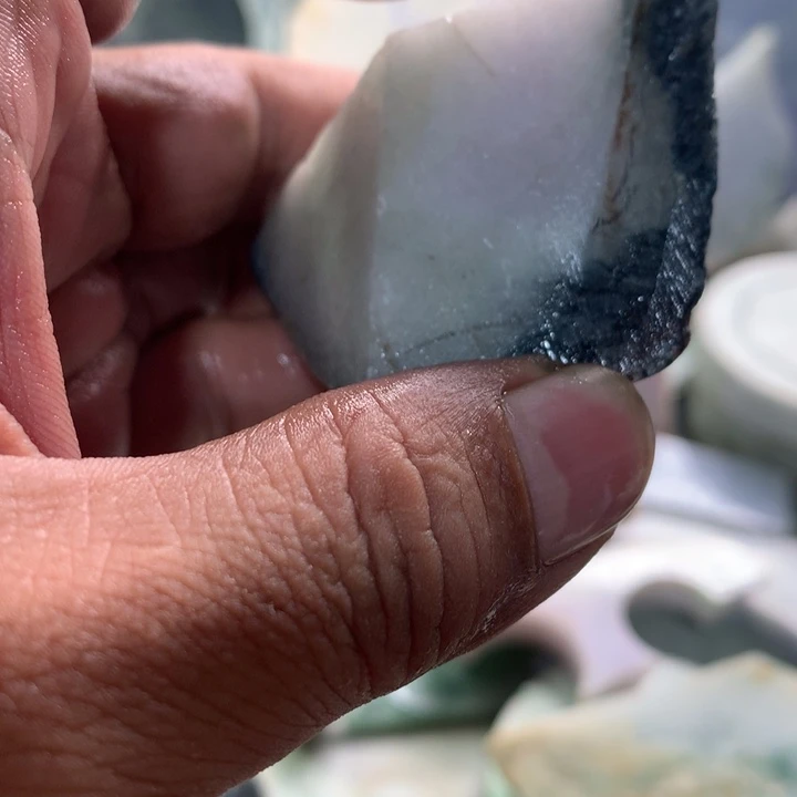散珠翡翠天然翡翠