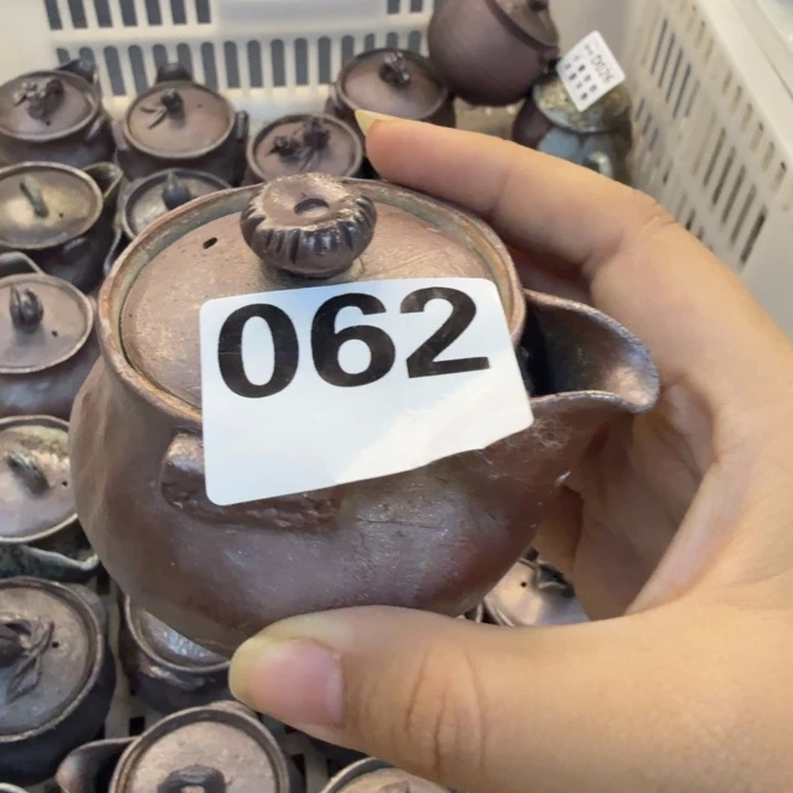 盘陶精品柴烧福利放漏