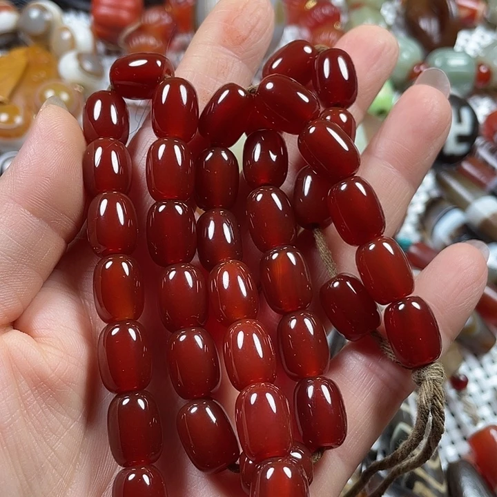 玛瑙/玉髓未镶嵌挂件