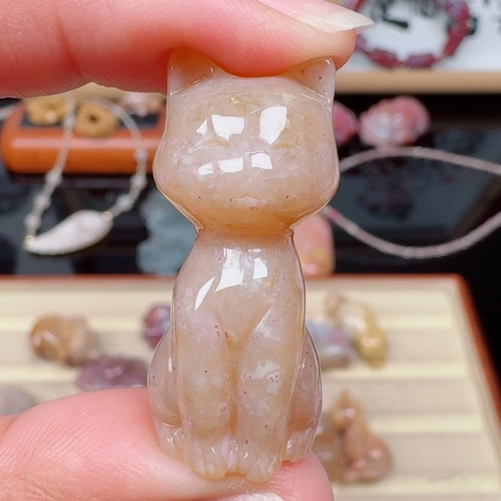 硅化玉合金颈饰福利