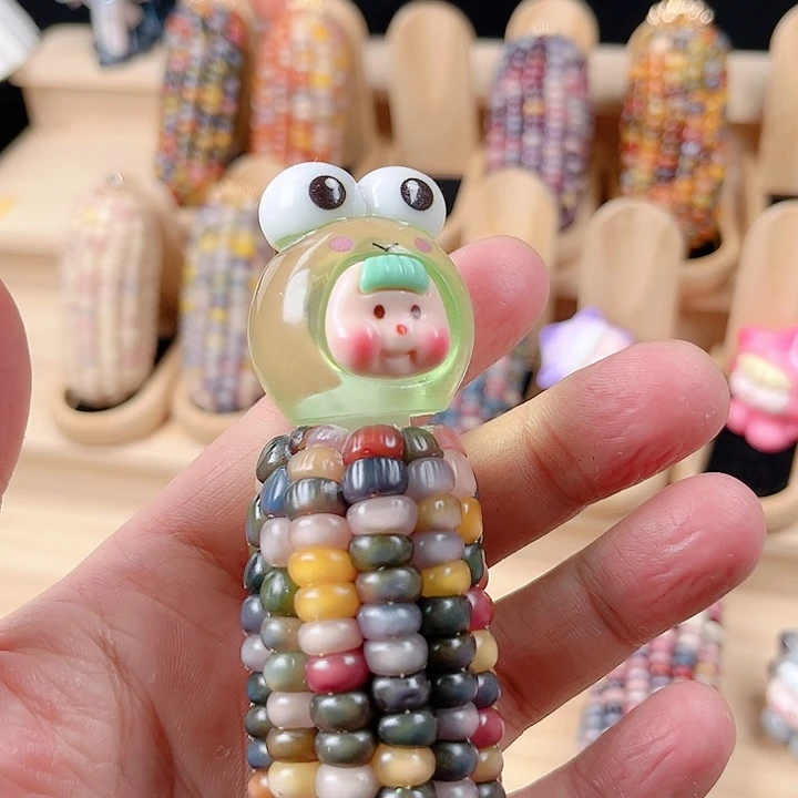 香榧木千*文玩手把件文玩手把件文玩