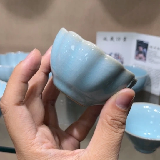 大宋甄选茶具茶器