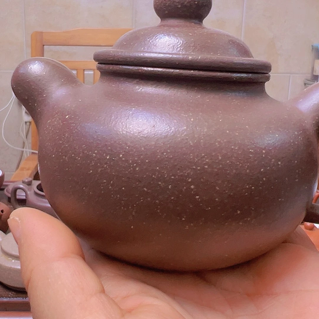 紫砂茶壶慢****根宜兴紫砂壶道洪