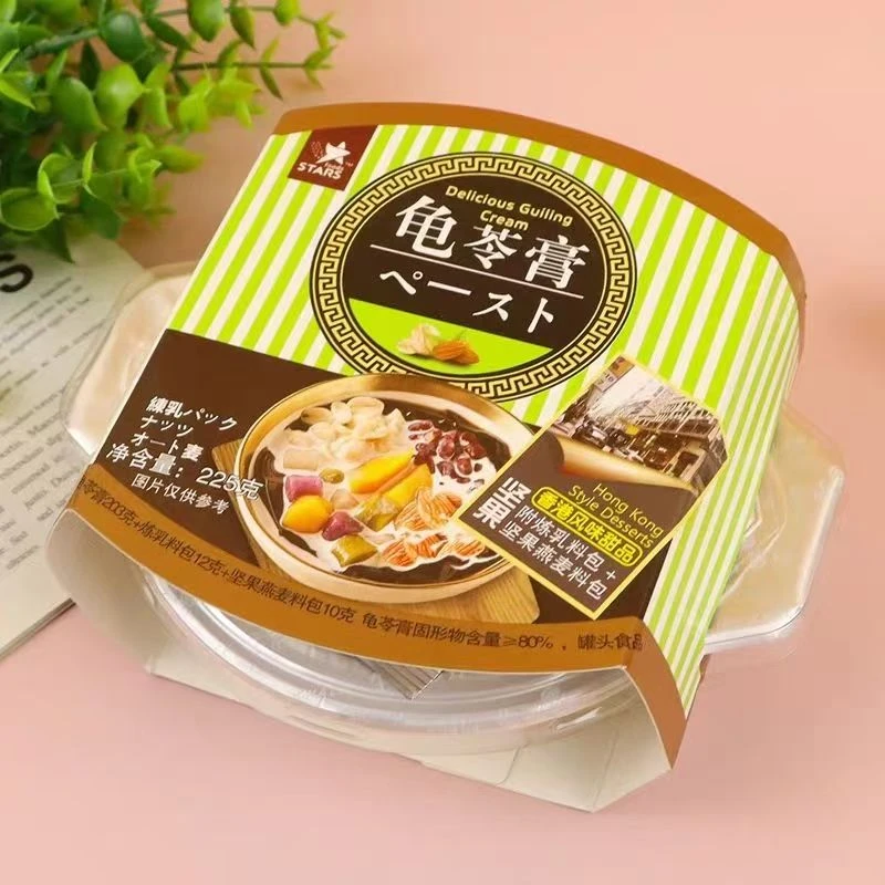 众星坚果龟苓膏225*5