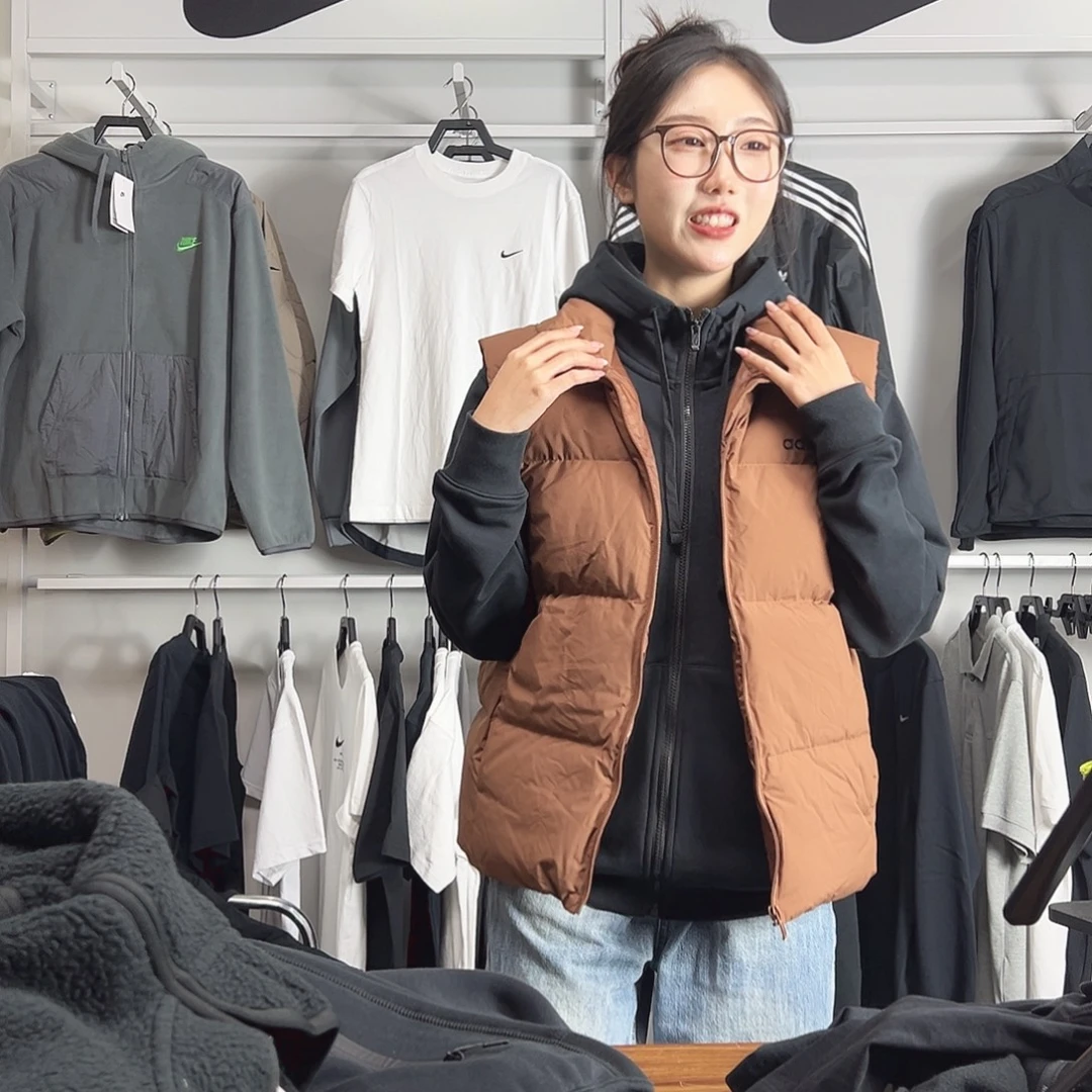 棕色马甲 XXL 170-190斤不退换