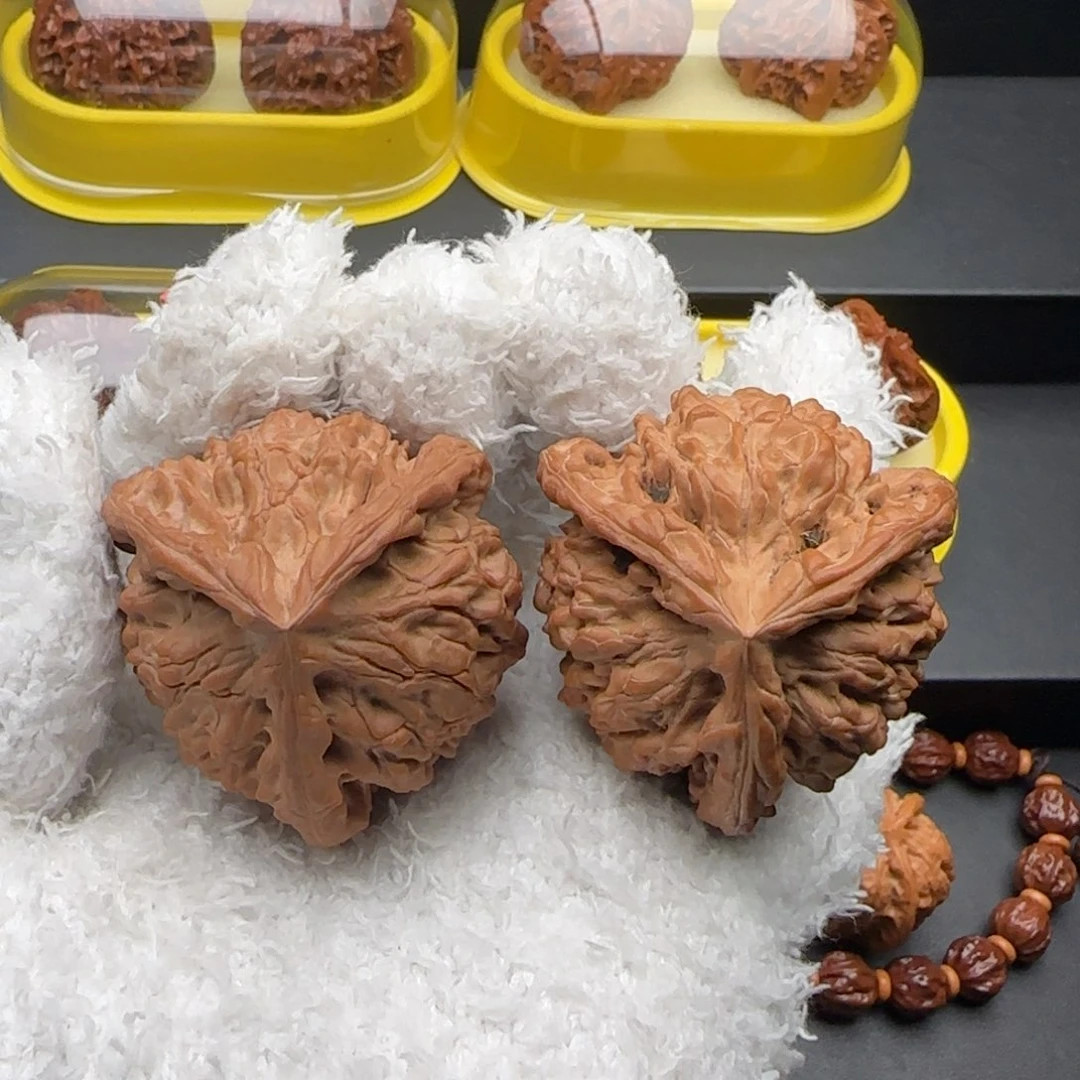 把件文玩核桃官帽奔全50