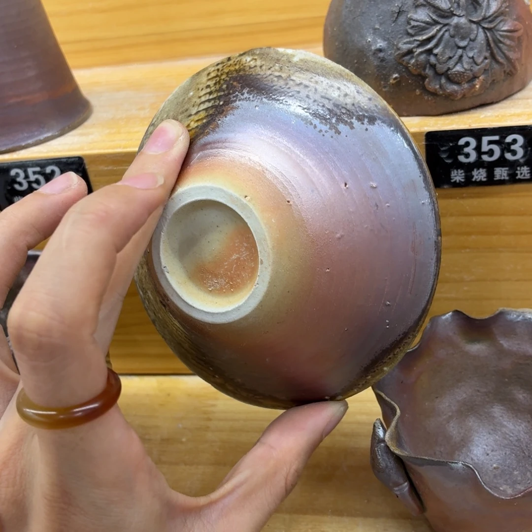 陶园柴烧精品好货359