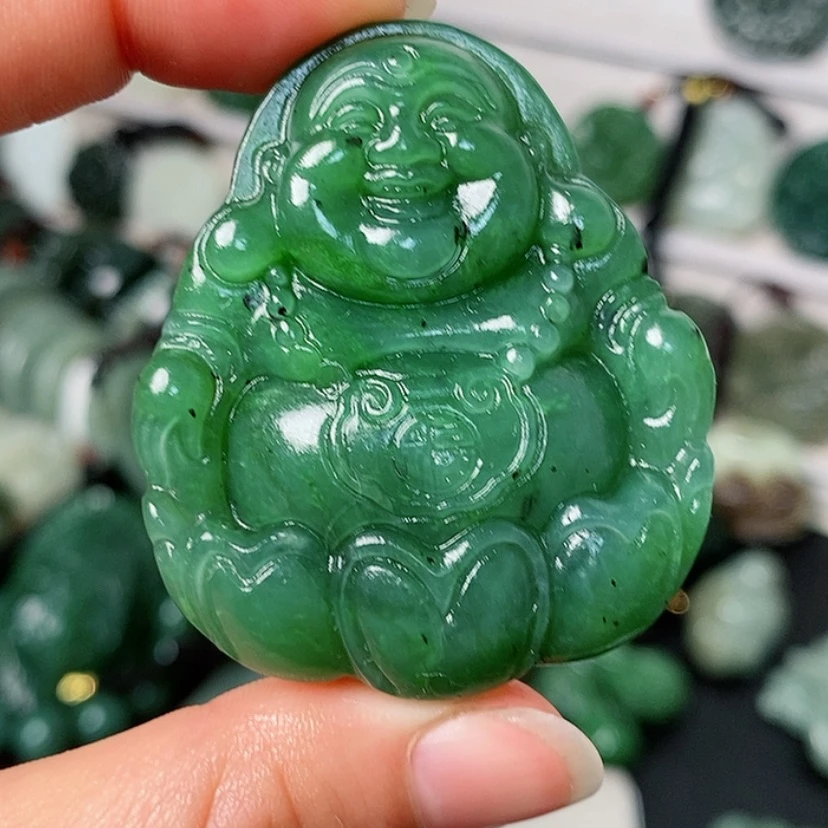 【闪购商品】和田玉颈饰未镶嵌