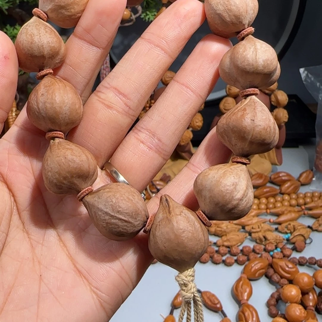 橄榄核手串/手链福利待遇