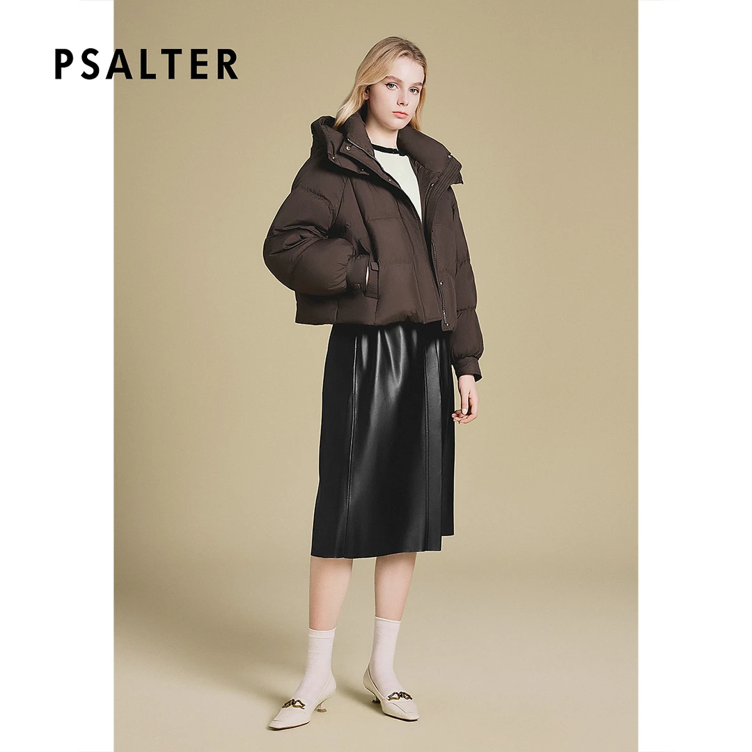 【丽公主】诗篇专选羽绒服6C65108073