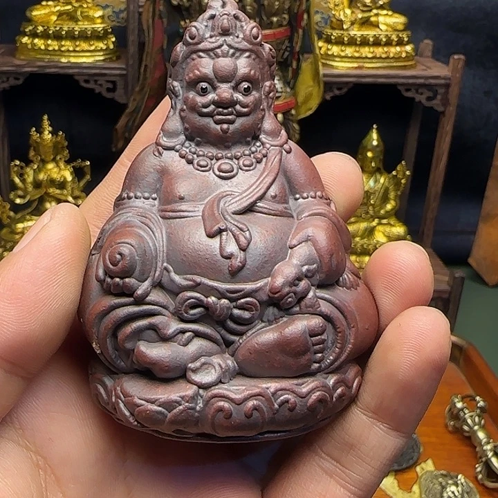 好***连泥塑藏式风格小元素