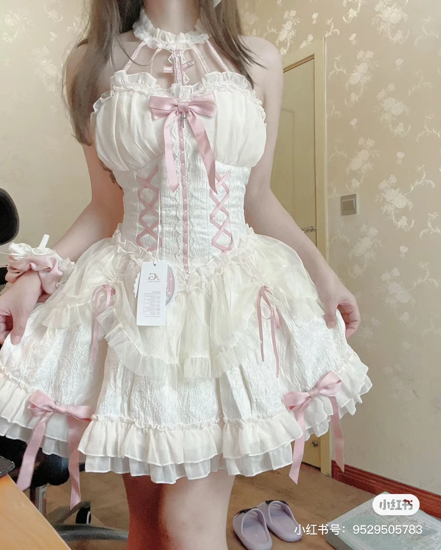 实体店现货【十字姬】alicegirl Lolita原创设计